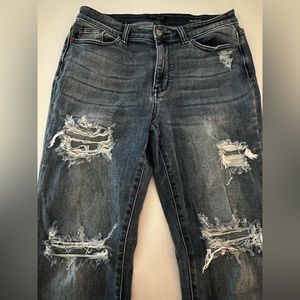 Judy Blue Straight Fit